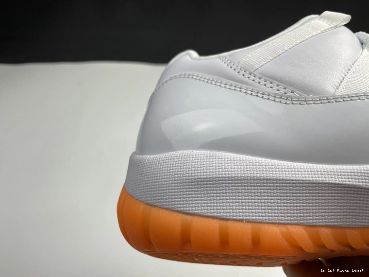 Low  WMNS Jordan 11 “Citrus Air AH7860-139 0904